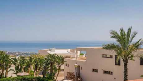 saint andrews cabopino middle floor apartment